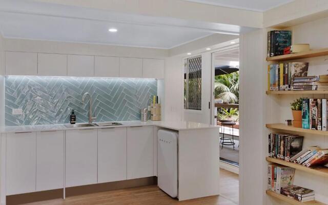 Oceanfront Beach House on Marine Parade