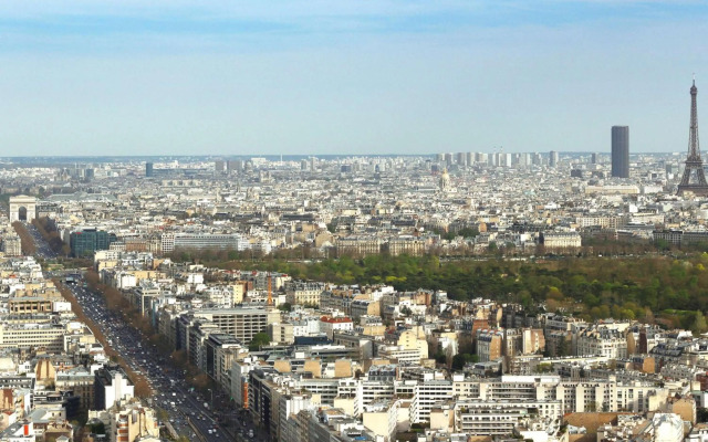 ibis budget Courbevoie Paris la Defense 1