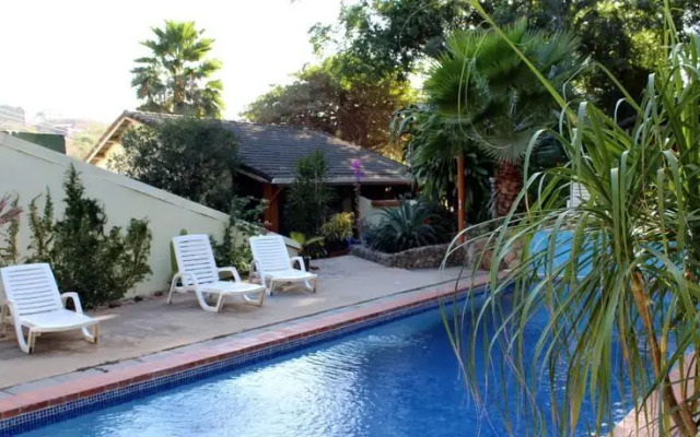 Tamarindo Surf Camp Percy