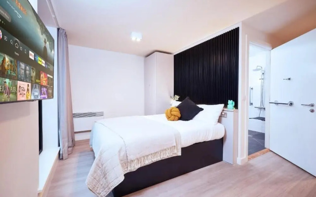 JOIVY Aparthotel at Vita Iona Street - Adults Only.
