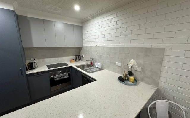 Central Cullen Apartments