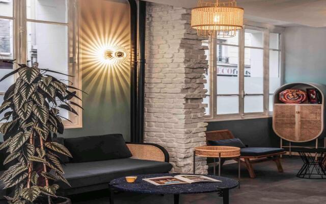 ibis Styles Paris Montmartre Nord