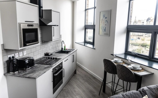 Spire Accommodations Ltd.