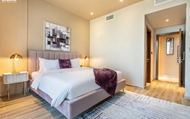 2B-Amna Tower - 4405 by bnbme homes