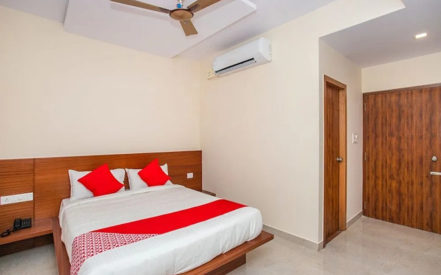 Orchid Suites By OYO
