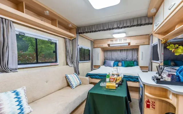 MovingCastle RV Camping