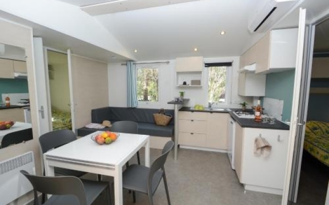 Camping Les Pecheurs