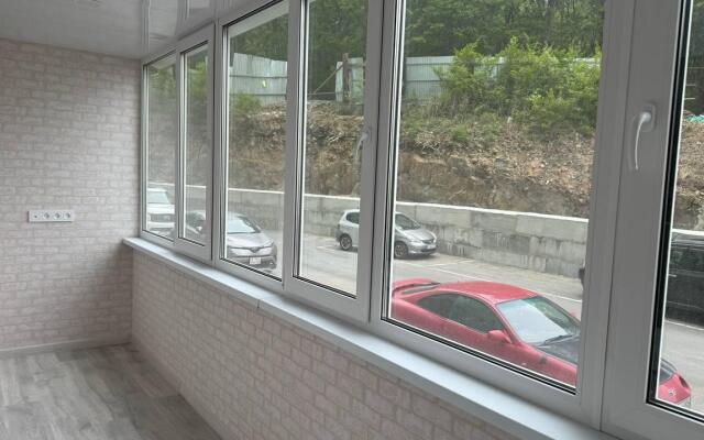 Апартаменты на улице Русская