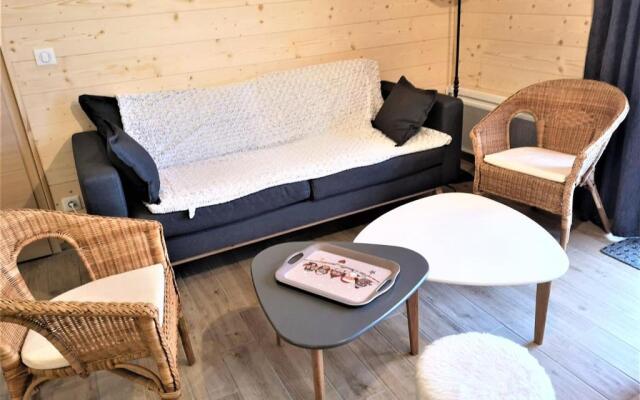 Appartement Le Dévoluy, 4 pièces, 8 personnes - FR-1-504-437