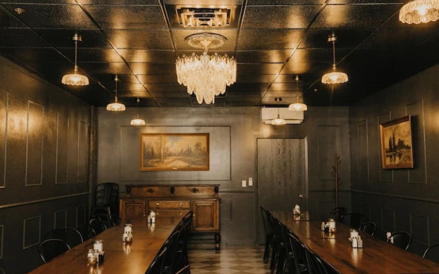 The Brooks Hotel