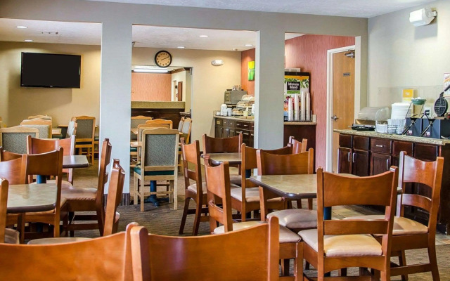 Quality Inn & Suites Twin Falls North