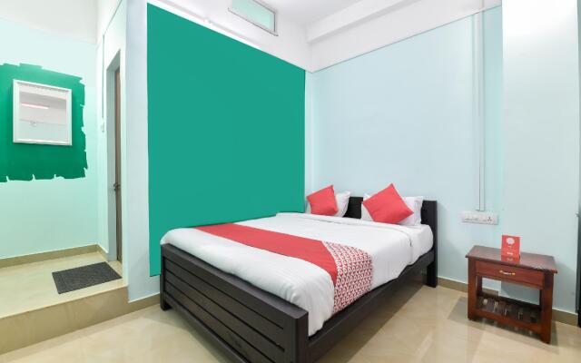 OYO 66916 Hotel Drizzle Mount