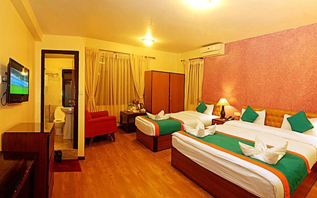 Hotel Amaryllis