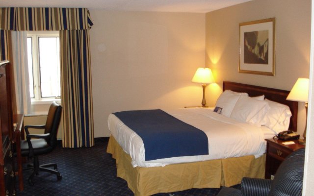 Holiday Inn Express Des Moines