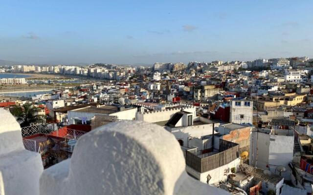 Tangier Kasbah Hostel