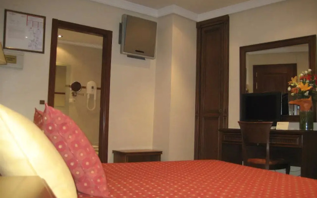 A3B Hotel Boutique LAS ALMENAS