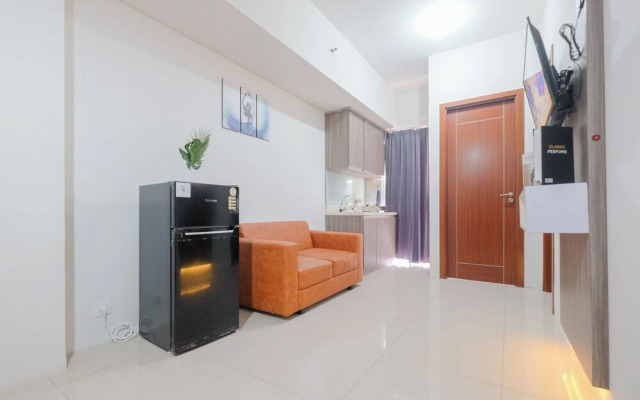 Warm and Spacious 2BR Apartment at Vittoria Residence