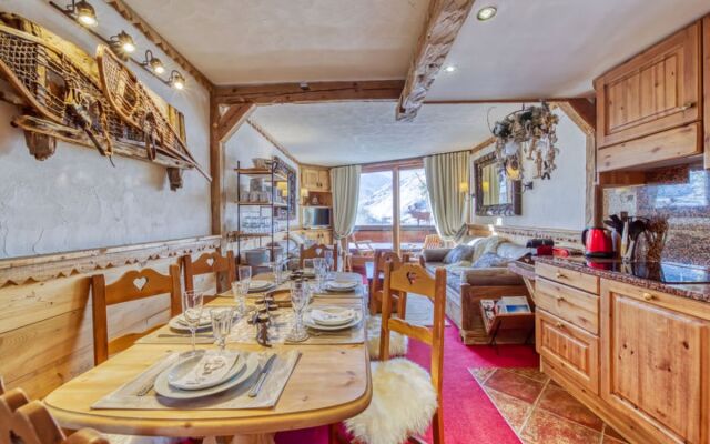 Apartment Caron Les Menuires 30993