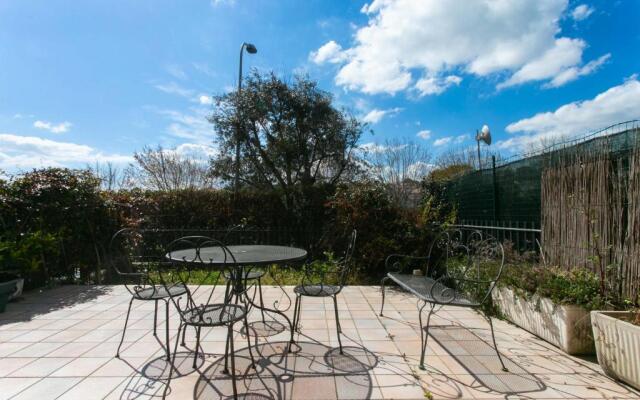 S44 - Sirolo, delizioso trilocale con giardino