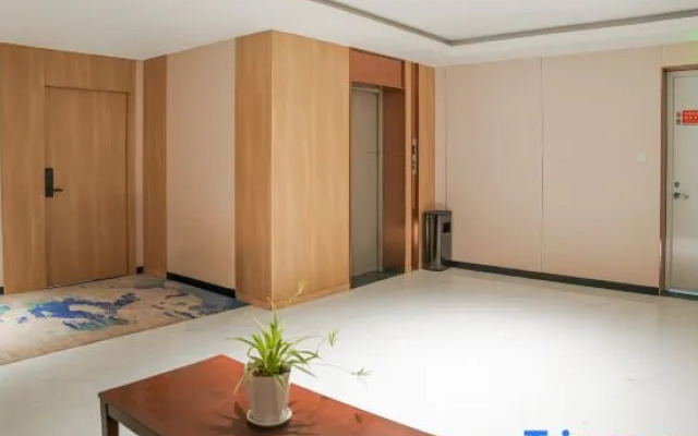 CITIHOME Hotel (Hefu Garden Nanping Road)