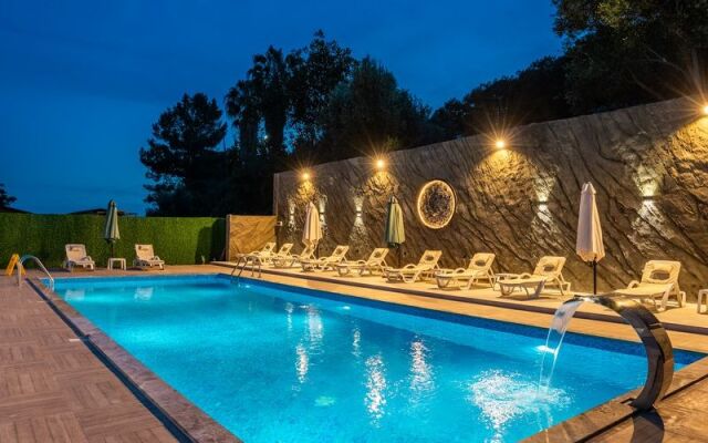 Karaöz Sapphire Bungalows