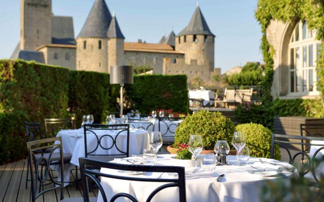 Hotel de la Cite Carcassonne - MGallery Collection