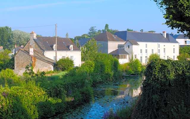 Chambre d'Hôtes des Grands Moulins de Baugé