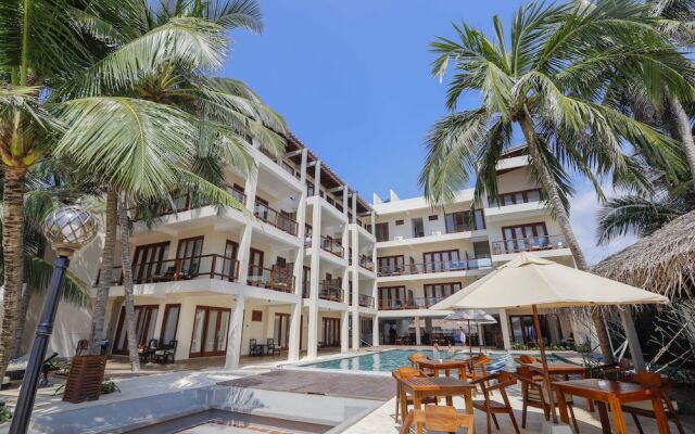 Sapphire Seas Beachfront Villas