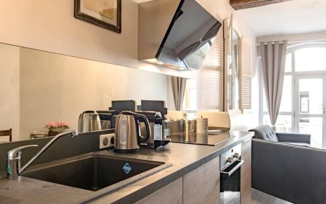 Apartment With 2 Bedrooms in Beaune, With Wifi