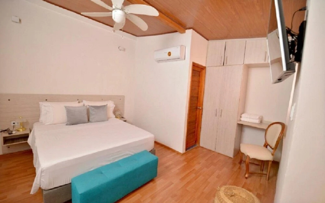 7ca2-1 House in Getsemani de Cartagena With Pisici7ca2-1 House in Getsemani de C - Hotel in Cartagena - Photo 2