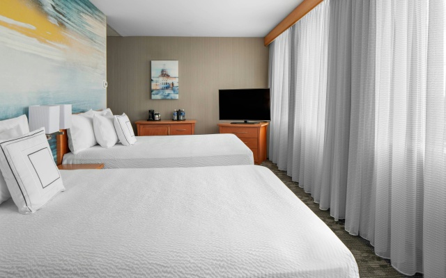 Courtyard by Marriott Edmonton Downtown