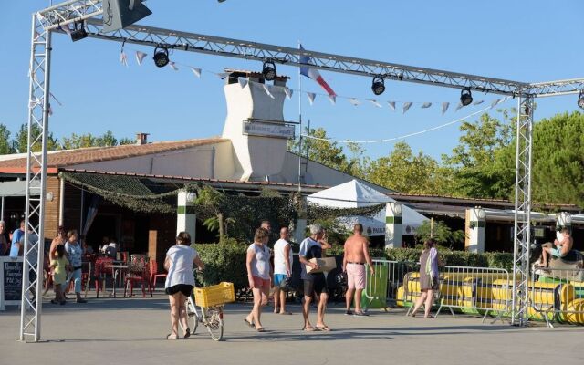 Camping de l'Espiguette