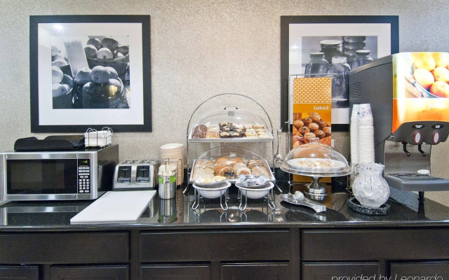 Hampton Inn Maumelle AR