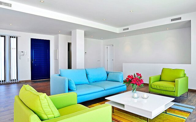 Villa Megin Moraira