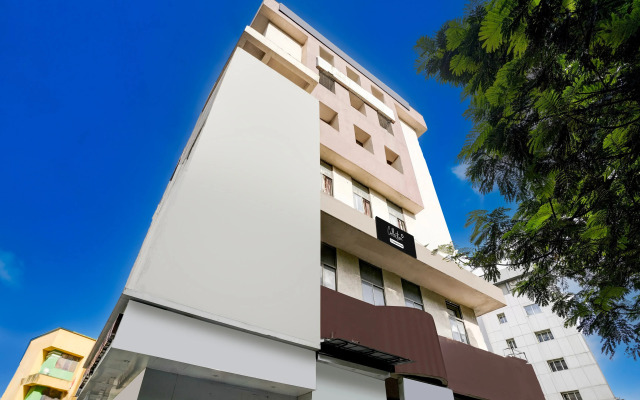 Super Collection O Thane Formerly Dove Residency