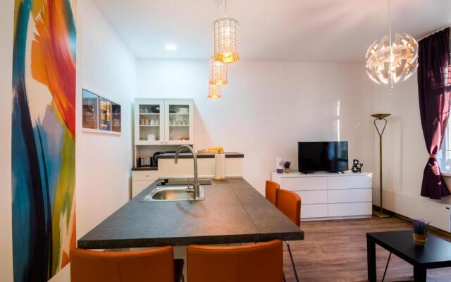 CheckBelgradeApartment- City Center
