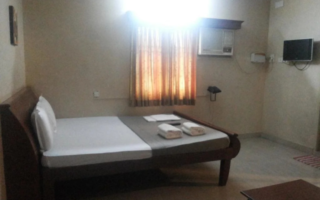 S.R.Ashwin Residency – Guest Rooms – Chennai