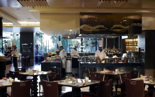 Suzhou Marriott Hotel