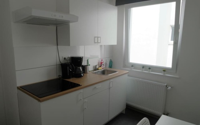 City Appartment Koblenz - Altenhof 1 OG