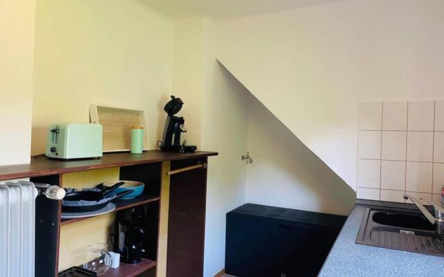 Gemütliche Wohnung in Trier Süd