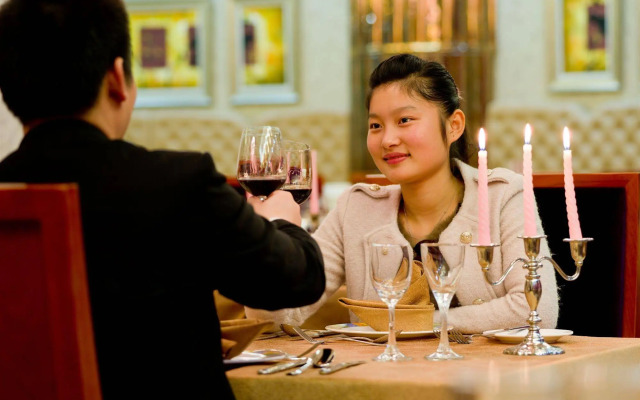 Wenzhou Guomao Grand Hotel