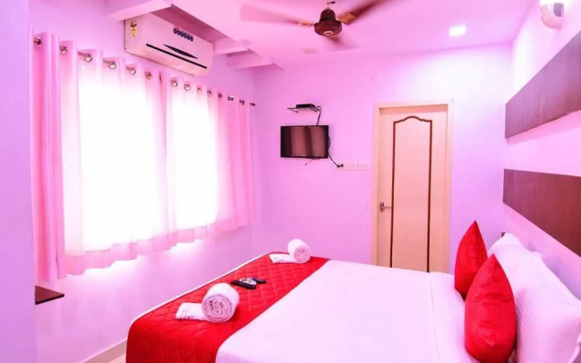 Ulo Panasia Residency