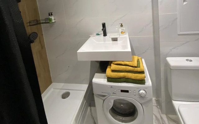 Апартаменты на проезде 2-й Амбулаторный 8с3