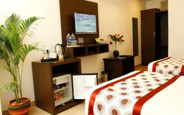 MB Greens Clarks Inn Moradabad