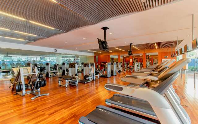 Grand Hyatt Jakarta