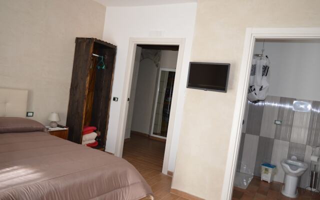 il Sentiero Lorica B&B