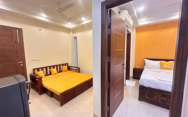 Lime Tree 1BHK Service Apartment