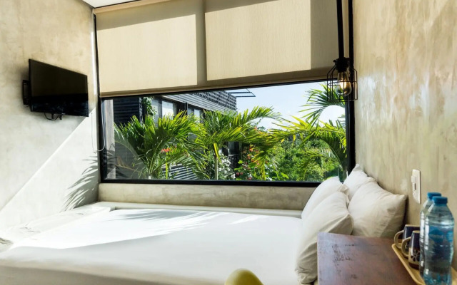 Urban Bacalar Hotel