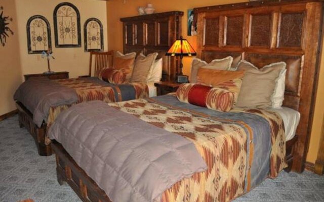 Zion Canyon Bed  Breakfast