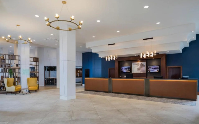 Ashford International Hotel & Spa